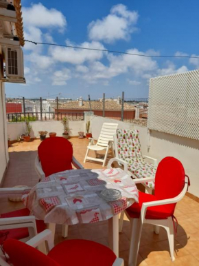 Mar Menor Penthouse Lo Pagan VV-MU44091